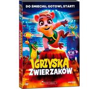 Jeux d'animaux DVD