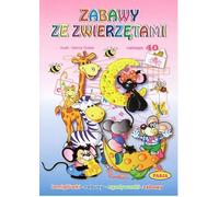 Jeux d'animaux Halina Go³ek (Buch auf Polnisch)