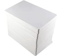 Jeux d'Apostrophe 180 Cartes à Jouer Vierges-Format Poker (180 Aqueuses)