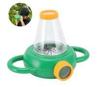 Jeux d'apprentissage Loupe d'insectes Visionneuse d'insectes Jouets éducatifs scientifique idée cadeau enfants
