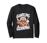Jeux d'argent Casino Grand-mère Manche Longue