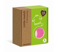 Clementoni Puzzle Little Match Avant et après junior 24 pièces Multicolore