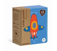 Jeux D'assemblage Éducatif Little Puzzle - Transport