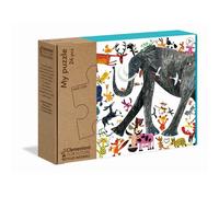 Jeux D'Assemblage Éducatif My Puzzle - Jungle