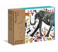 Jeux D'Assemblage Éducatif My Puzzle - Jungle