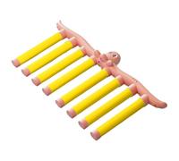 Jeux d'attraper pour , jeu d'entraînement aux bâtons tombants | Bâtons qui tombent, jouet pour attraper des bâtons - Jouet de jeu familial et polyvalent pour le jardin, les voyages, l'extérieu
