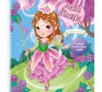 Jeux d'autocollants - Petites fées