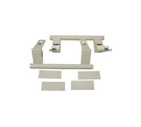 Liebherr Jeu de 2 poignées d'ouverture de porte - 9096036