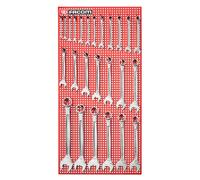 Facom 440.P25M Jeu De 25 Cles Mixtes Std