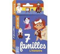 Jeux de 7 familles Lito - L'histoire - Dès 5 ans