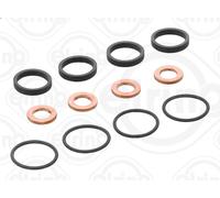 Jeux de bagues d'etanchéité, injecteur ELRING B38.650 pour i30 (FD) 1.6 2007-