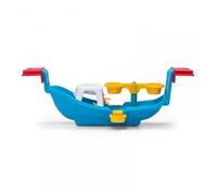 Jeux De Bain Jouet De Bain Avec Bateau Jouets De Bain Pour Enfants De 2 Ans Et Plus - Step2 Nautical Rain Showers Bath Boat