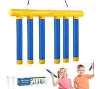 Jeux De Bâtons D'attraper, Jouets D'entraînement De Jeu De Bâtons De Chute, Cadeau D'entraînement De Coordination œil-Main, Jeux De Réaction Drop It Catch It Win It, pour Enfants Adultes De Noël