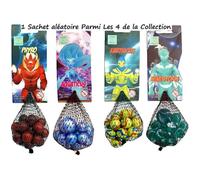 Jeux de billes - FERRY - Aliens - 20 billes + 1 calot - Mixte - À partir de 4 ans