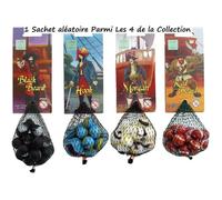 Jeux de billes - FERRY - Pirates - 20 billes + 1 calot - Mixte - À partir de 4 ans
