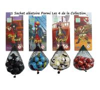 Jeux de billes - FERRY - Pirates - 20 billes + 1 calot - Mixte - À partir de 4 ans