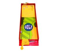 Jeux de Bureau - 8 Pouces | Mini Sport de Bureau - Jeux de Basket-Ball et de Golf pour et Adultes - Améliorent la réactivité et la Liaison Parent-Enfant