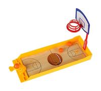 Jeux de bureau - Basket-ball et divertissement sur table de golf | Gadgets de bureau pour soulager le stress | Petits farceurs de bas amusants | Ensemble d’activités sportives miniatures pour collègue