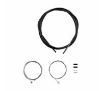 Shimano Set de câbles de frein MTB – Noir – Universal