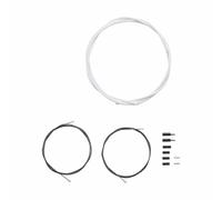 Jeux de câbles et gaines de changements de vitesse Shimano OT-SP41 Blanc