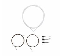 Shimano Polímero 9000 Shift Cable Blanc
