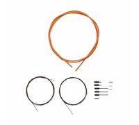 Shimano Ultimate 9000 Ot-sp41 Shift Cable Kit Rouge 1.2 x 1800/2100 mm