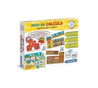 JEUX DE CALCULS 3 a 5 ANS - JEU EDUCATIF CLEMENTONI