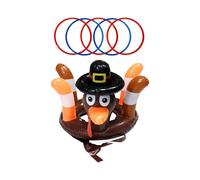 Jeux De Carnaval Activités De Lancer Avec Chapeau Dinde Gonflable
