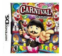 Jeux de carnaval NDS - Nintendo DS