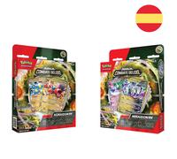 Jeux de carte Pokémon Spanish Pokemon Q3 Multicolore TU
