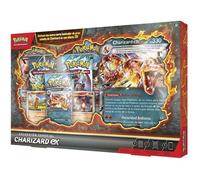 Jeux de carte Pokemon Trading Card Spanish Charizard Blister