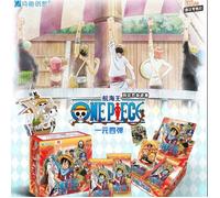 Jeux de carte Qiquchuangxiang One Piece Tcg Card Qiquchuangxiang Card Alabasta (x36)