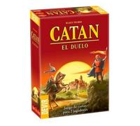 Jeux de cartes Catan el Duelo Devir [ES]