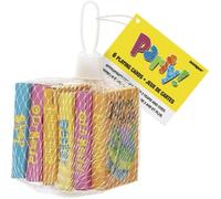 Jeux de cartes - COTILLONS D'ALSACE - Lot de 6 - Multicolore - Pour enfants de 3 à 6 ans - Intérieur