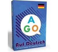 Jeux De Cartes En Allemand . Jeu De Société Pour Apprendre Les Mots Allemands Et La Grammaire Allemande. Un Jeu Educatif Pour Apprendre L'allemand En S'amusant.