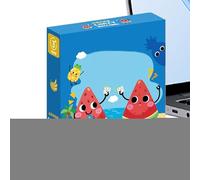 Jeux de cartes interactifs, jeu de société, jeux de cartes éducatifs amusants pour garçons et filles, anniversaire, voyage, jeu amusant pour toute la famille pour apprendre et jouer en plein air, camp