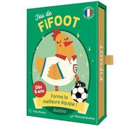 Jeu de fifoot Forme la Meilleure équipe