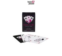 Jeu de Cartes Kama Sutra