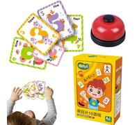 Jeux de Cartes Mathématiques pour | Jouets Amusants Et Éducatifs,Cartes Flash Additions Jeu de Calcul Éducatif | pour Garçons Et Filles De La Maternelle À La Maison Et en