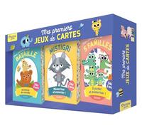 Auzou – Jeu de cartes – Mes premiers jeux de cartes