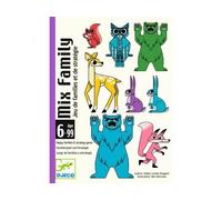Jeux De Cartes - Mix Familly
