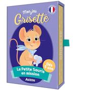 JEUX DE CARTES - MON JEU GRISETTE - LA PETITE SOURIS EN MISSION