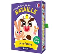Mon Premier Jeu De Bataille - À La Ferme