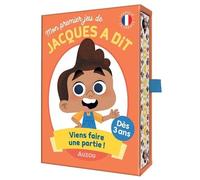 Jeux De Cartes - Mon Premier Jeu De Jacques A Dit