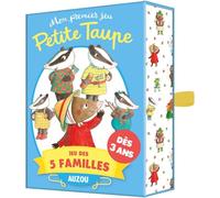 Jeux de cartes - petite taupe - jeu des 5 familles