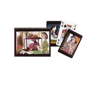 Jeux De Cartes : Picasso 2 X 55 Cartes