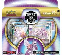 Jeux de cartes - Pokémon - Deck Combat de Ligue Palkia Originel VSTAR - Enfant - Mixte - Premium