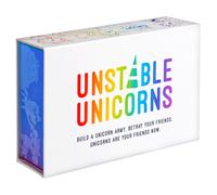 Jeux De Cartes Unstable Unicorns Pour 2-8 Joueurs Âges 8+