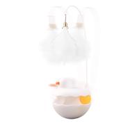 Jeux De Chat Interactifs, Jouets Pour Chats - Jouet De Chaton Interactif | Stick Fun Siew Fun Fun En Résine Léger Amovible Pour Le Jeu De Chaton D'anniversaire Pour