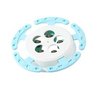 Jeux de chat interactifs pour chats intérieurs, chat interactif Catnip, Whack Mole Cat Feeder | Enrichissement de catnip, Ultra Fun Smart Teaser, Kitten Game pour l'exercice mental et physique